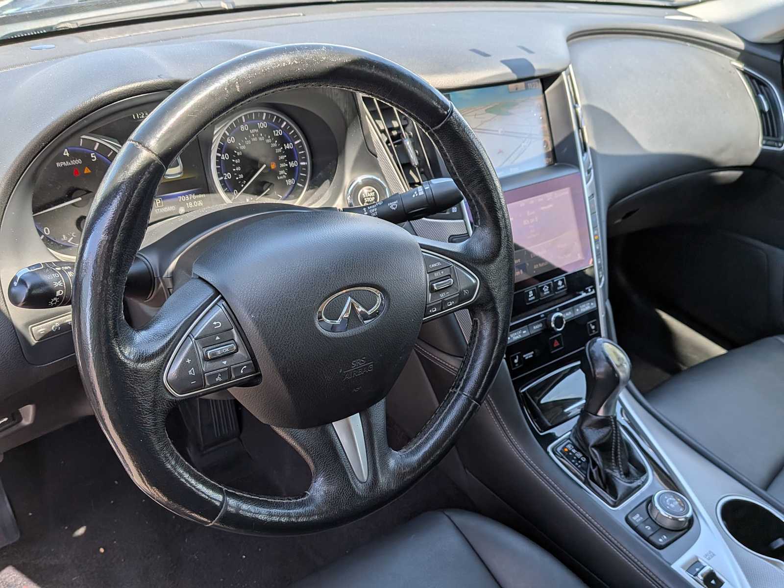 Thumbnail: 2016 INFINITI Q50 - 20