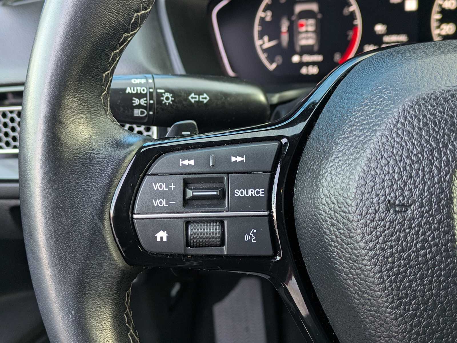 Thumbnail: 2023 Honda Civic - 20