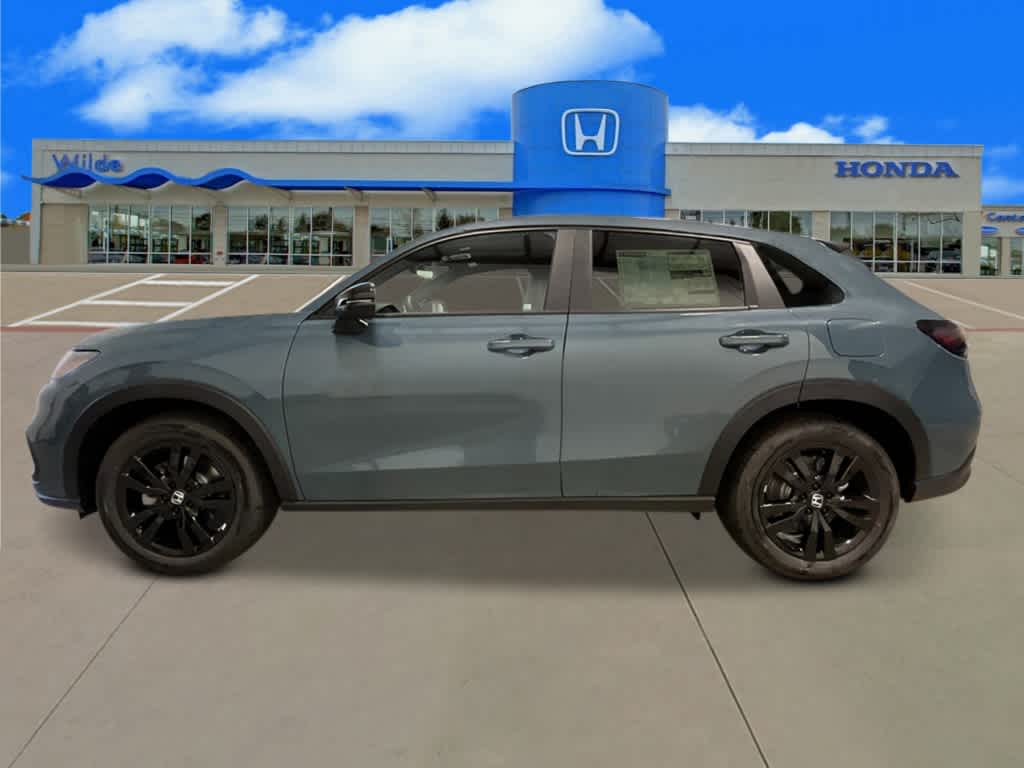 Thumbnail: 2026 Honda HR-V - 2