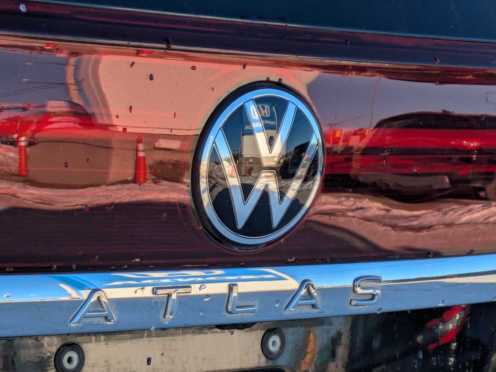 Thumbnail: 2024 Volkswagen Atlas - 11