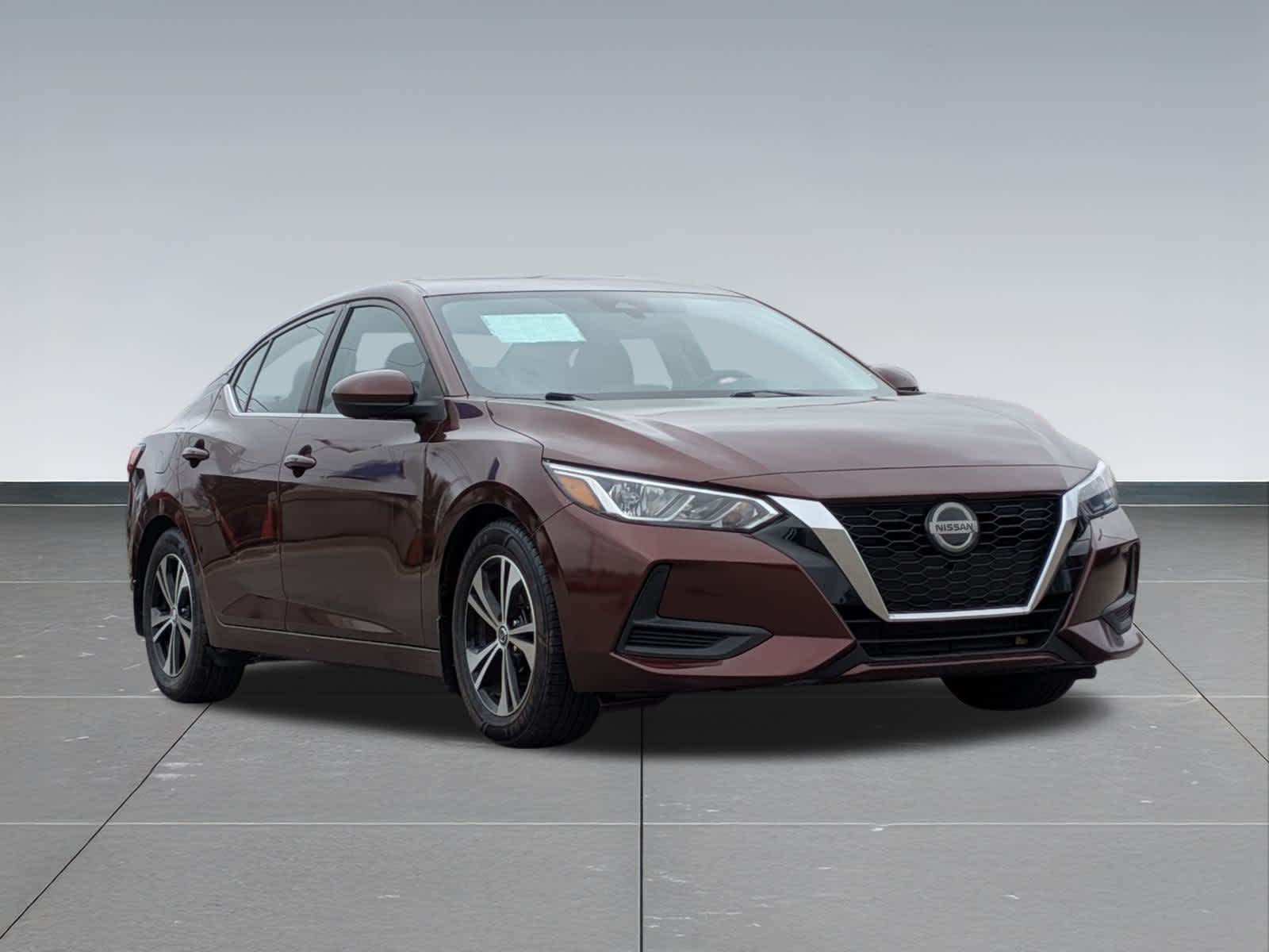Thumbnail: 2021 Nissan Sentra - 8