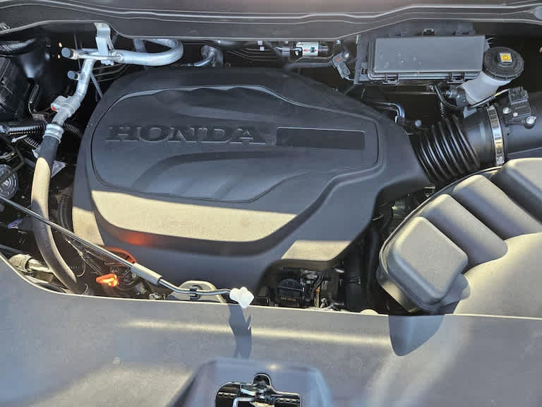 2025 Honda Ridgeline RTL 10