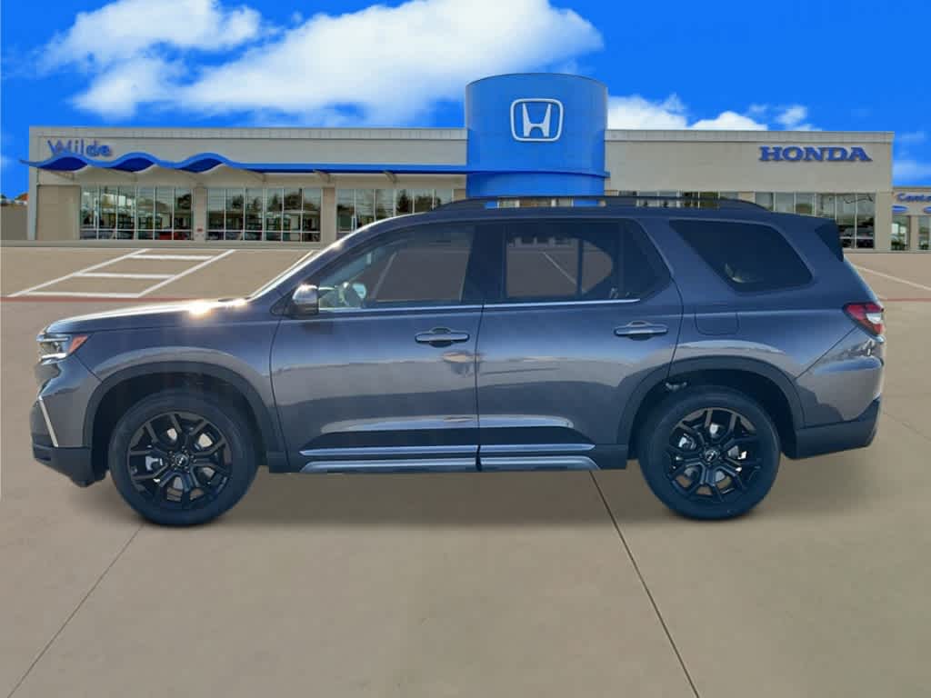 Thumbnail: 2025 Honda Pilot - 2