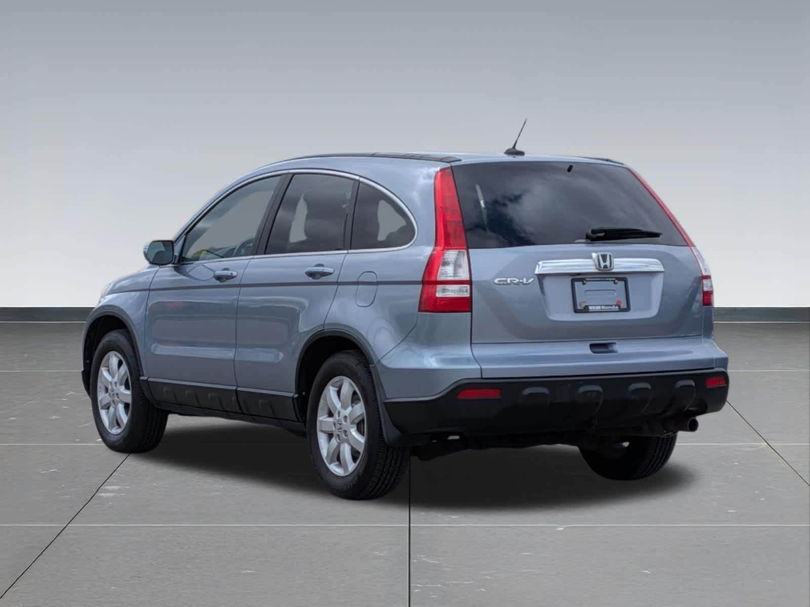 Thumbnail: 2007 Honda CR-V - 4