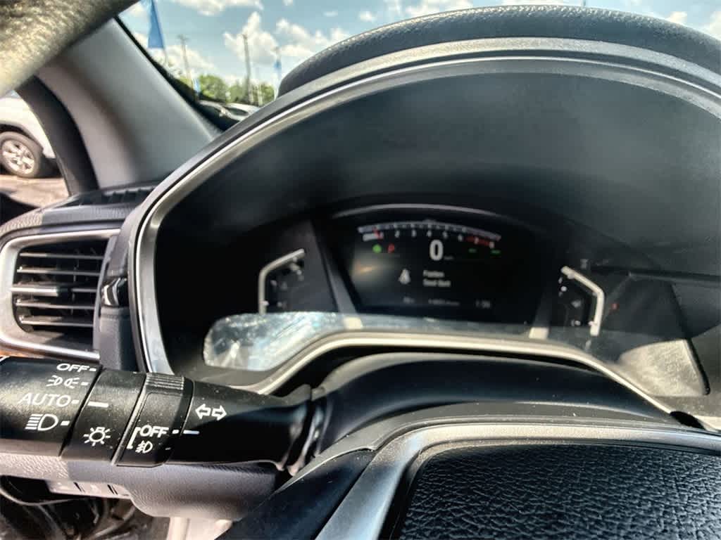 2017 Honda CR-V EX-L 26