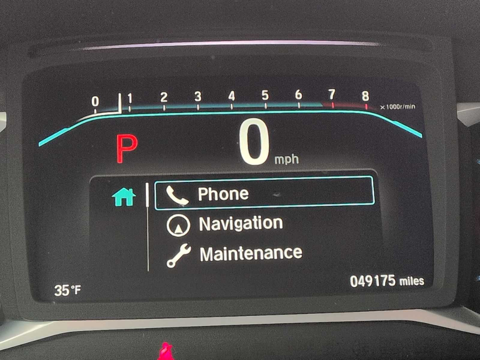 Thumbnail: 2021 Honda Pilot - 30