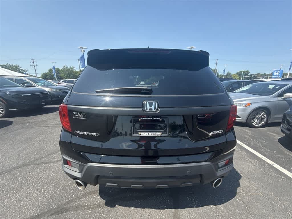 Thumbnail: 2022 Honda Passport - 12