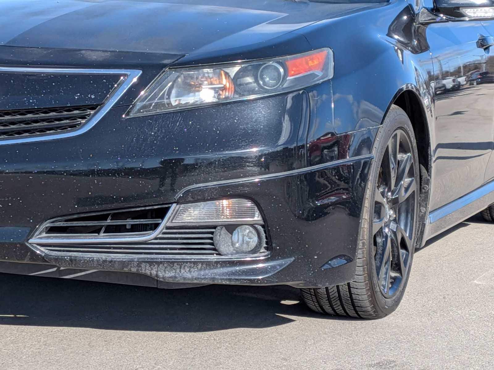 Thumbnail: 2013 Acura TL - 10