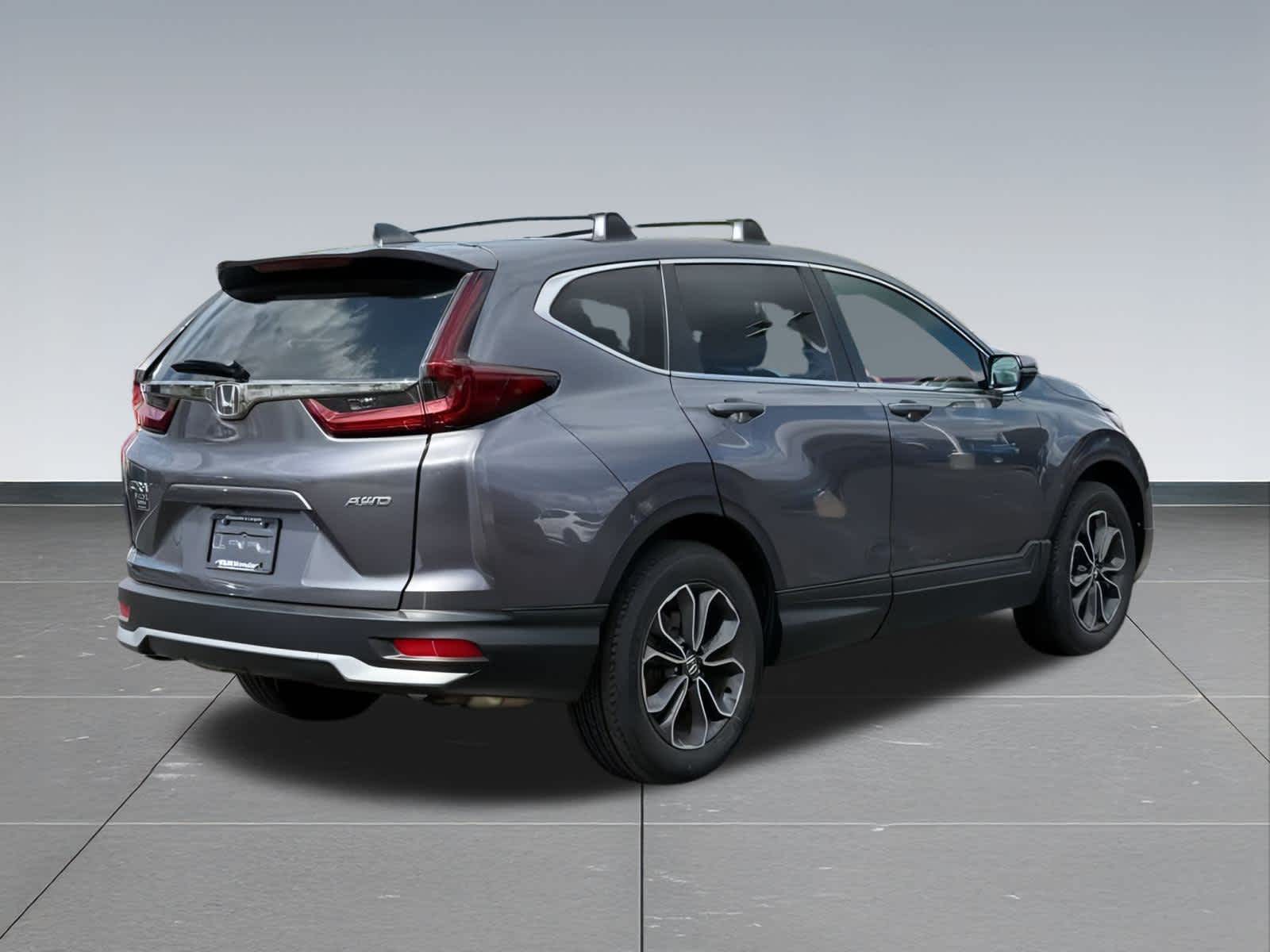 2022 Honda CR-V EX-L photo 3