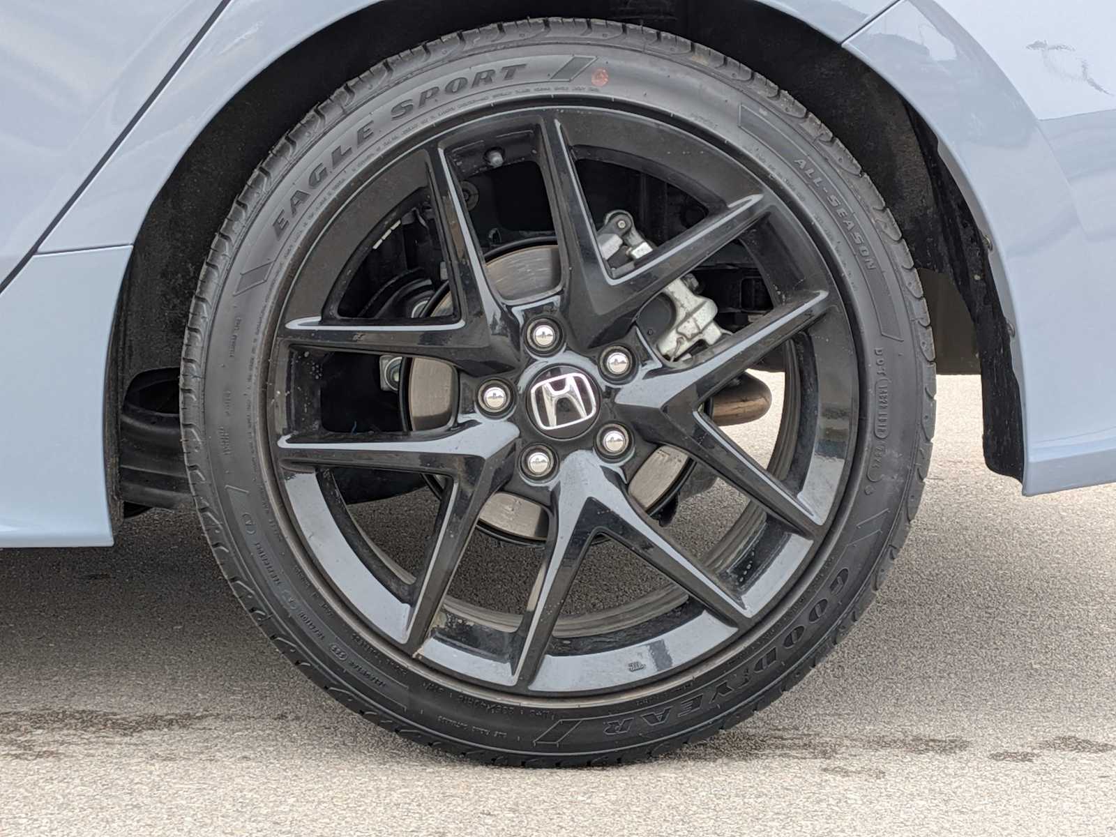 Thumbnail: 2024 Honda Civic - 13