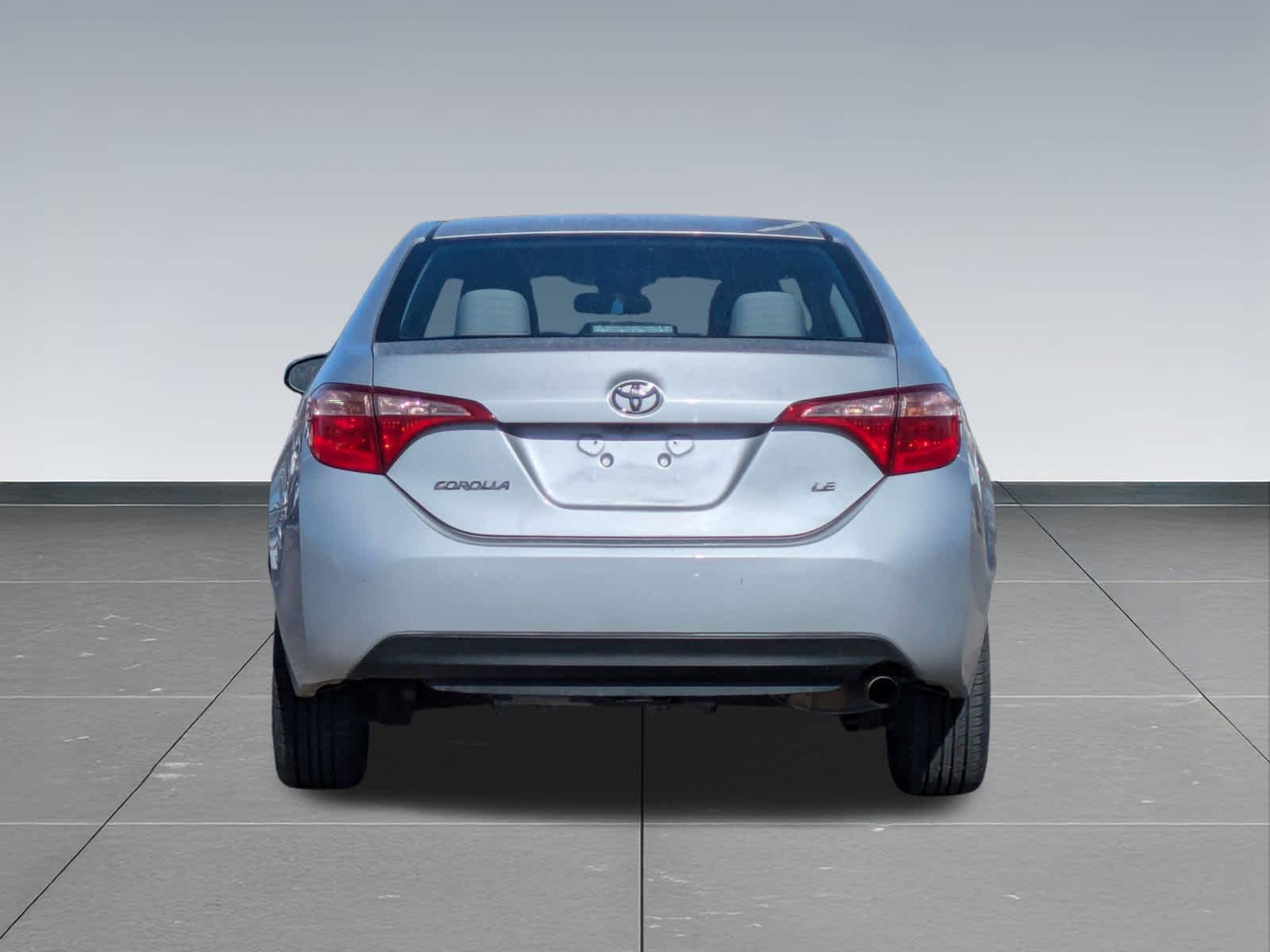 Thumbnail: 2018 Toyota Corolla - 5