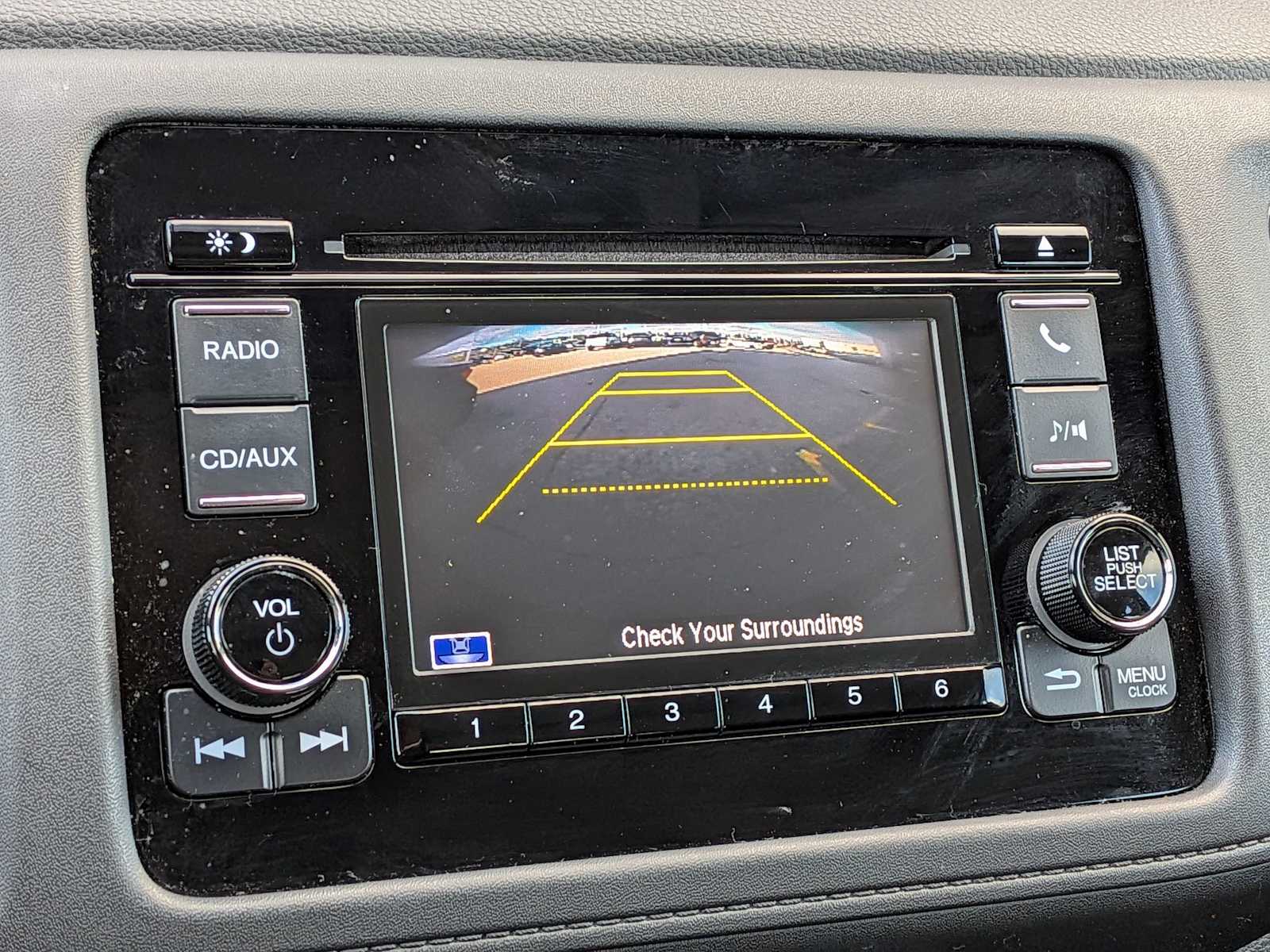 Thumbnail: 2017 Honda HR-V - 26