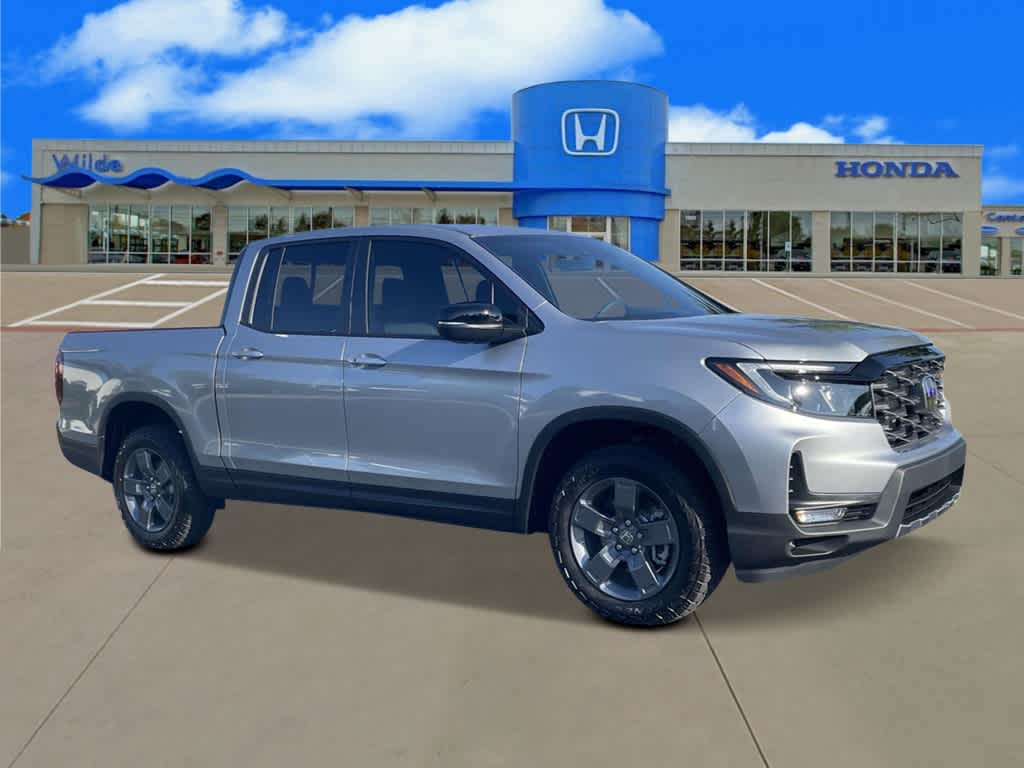 Thumbnail: 2026 Honda Ridgeline - 7