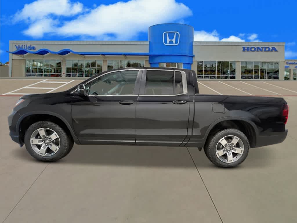 Thumbnail: 2026 Honda Ridgeline - 2