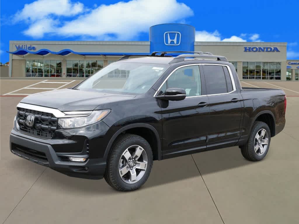 2026 Honda Ridgeline RTL AWD's photo