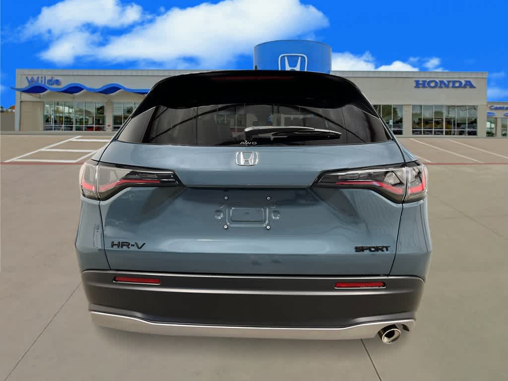 2026 Honda HR-V Sport photo 2