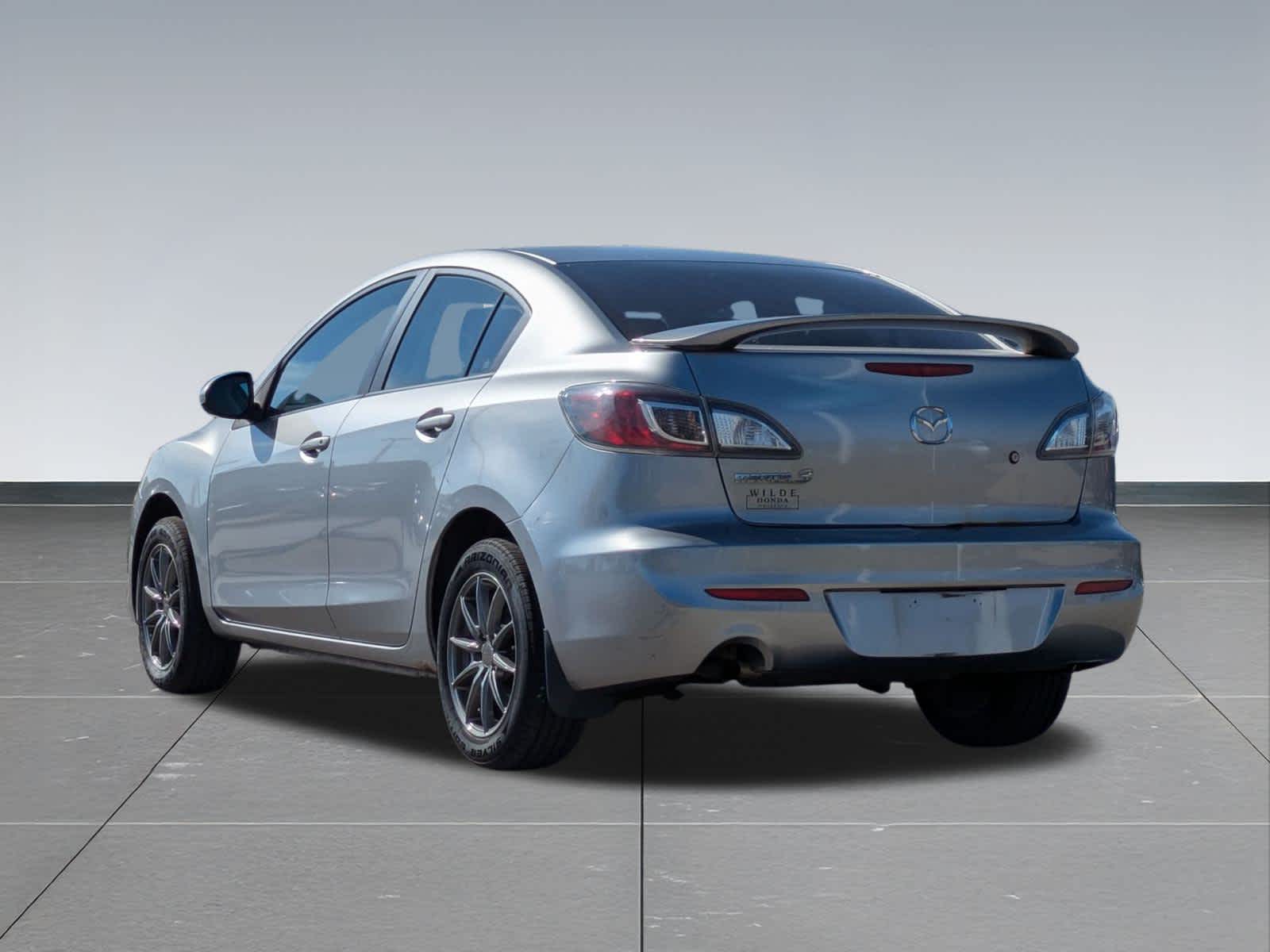 Thumbnail: 2013 Mazda Mazda3 - 4