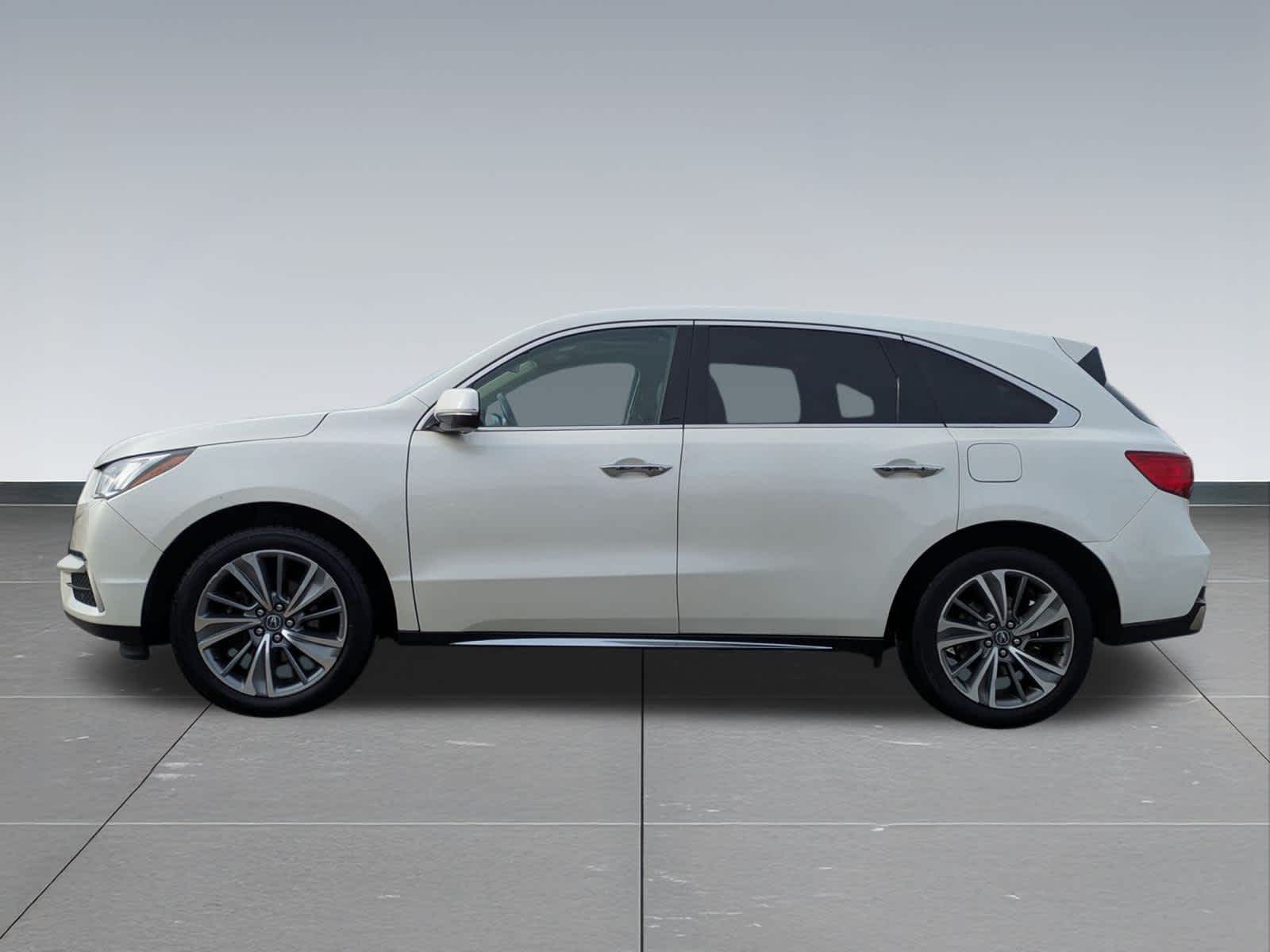 Thumbnail: 2019 Acura MDX - 3
