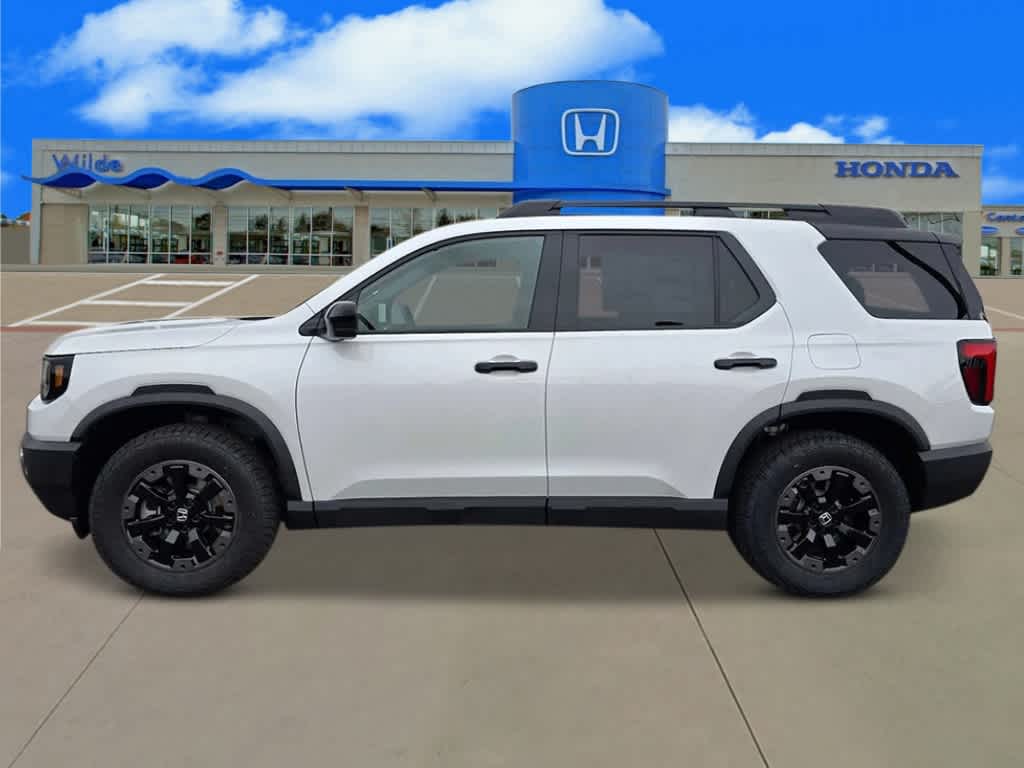 Thumbnail: 2026 Honda Passport - 2