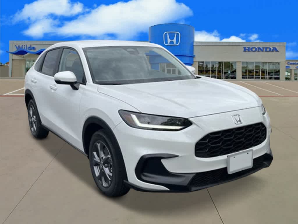 Thumbnail: 2026 Honda HR-V - 7