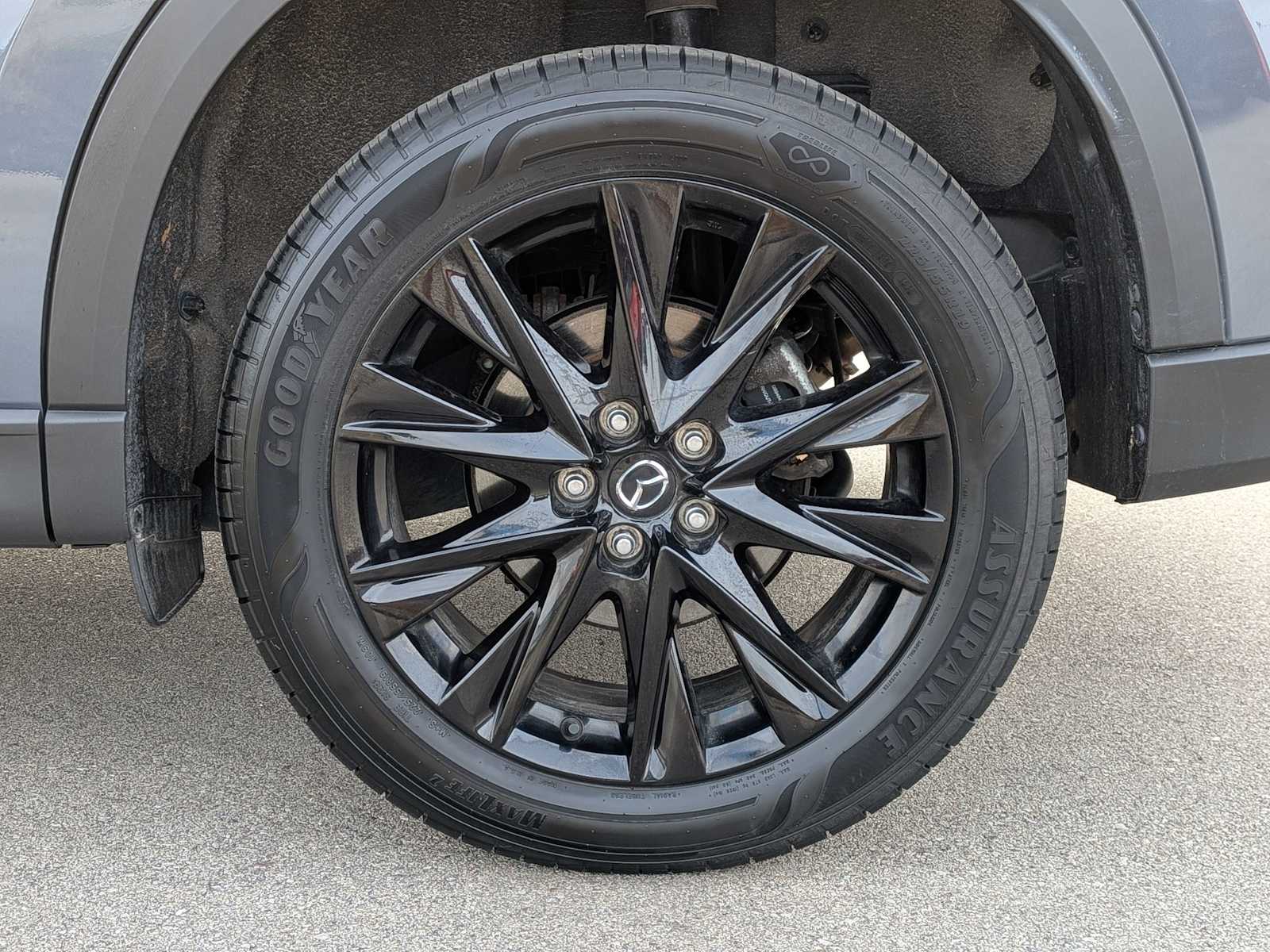 Thumbnail: 2022 Mazda CX-5 - 13