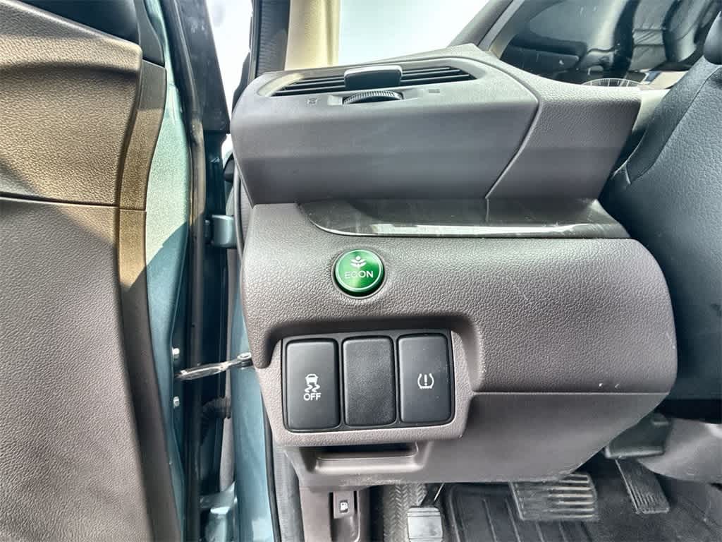 2014 Honda CR-V EX-L 16