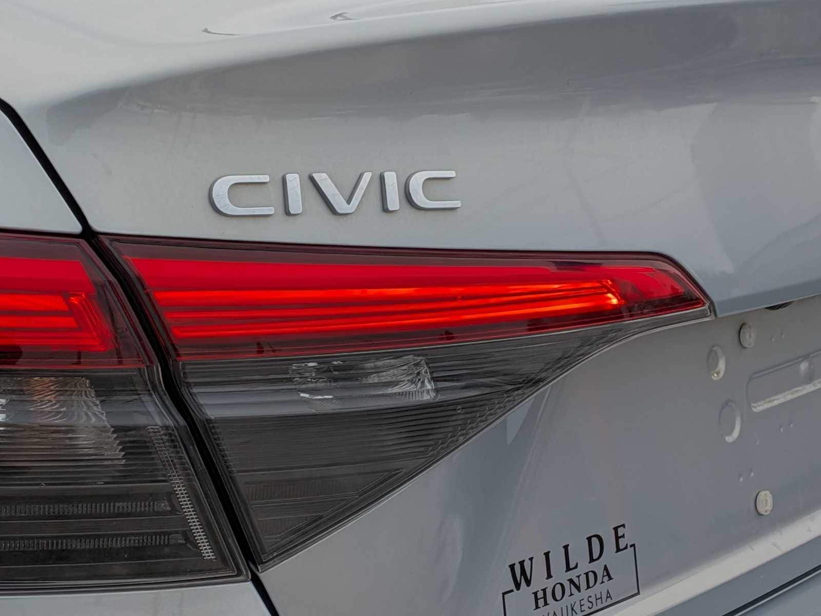 Thumbnail: 2022 Honda Civic - 12