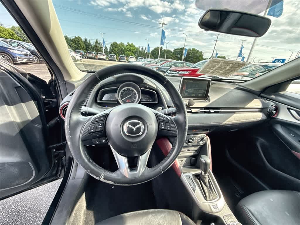 Thumbnail: 2017 Mazda CX-3 - 13