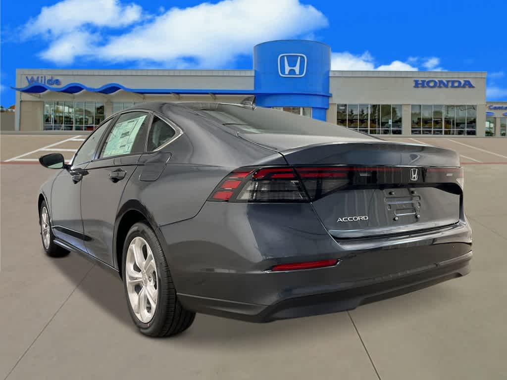 Thumbnail: 2026 Honda Accord - 3