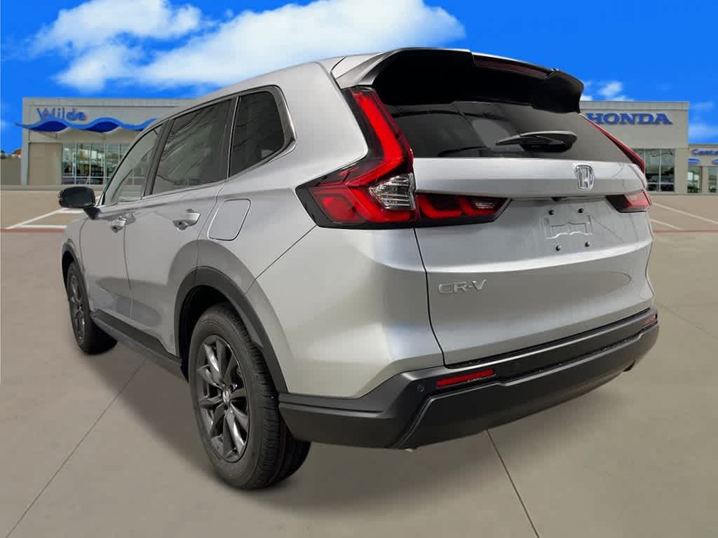 New 2026 Honda CR-V EX-L SUV