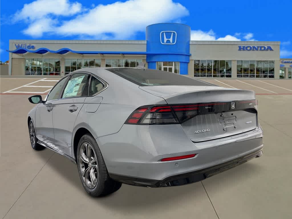 Thumbnail: 2026 Honda Accord - 3