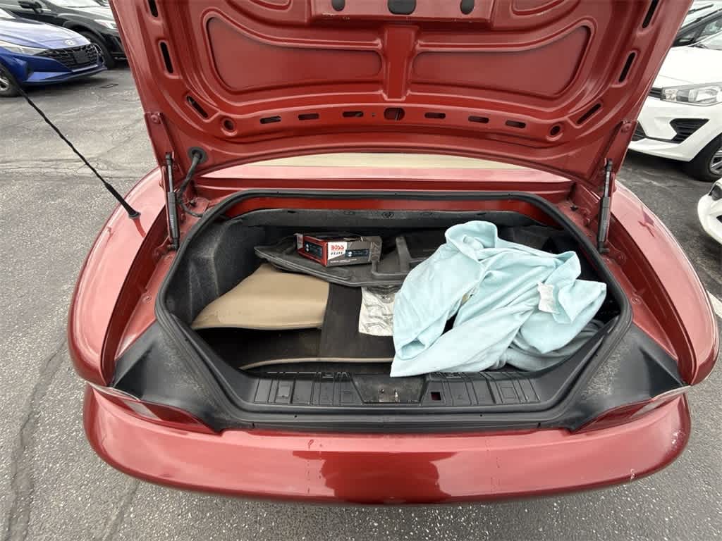 2000 BMW Z3 2.3 28