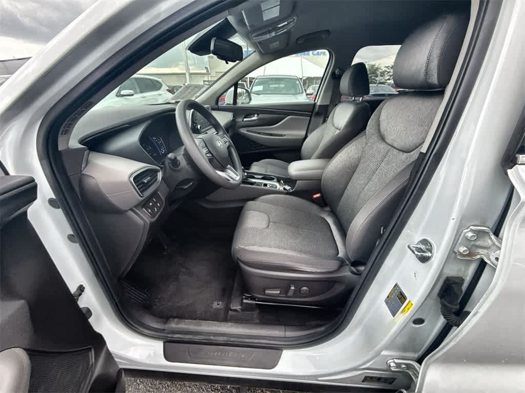 2019 Hyundai Santa Fe SEL 2