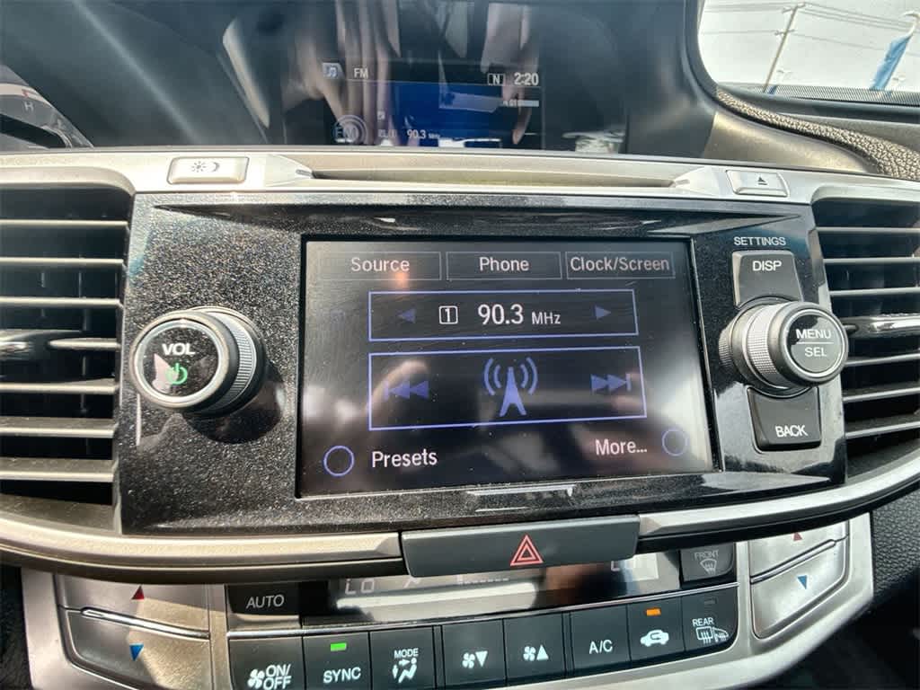 2013 Honda Accord EX-L 29