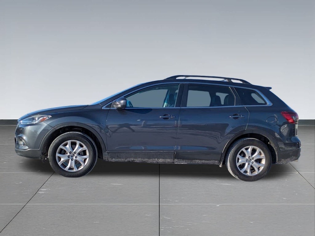 Used 2015 Mazda Mazda CX-9 Touring SUV