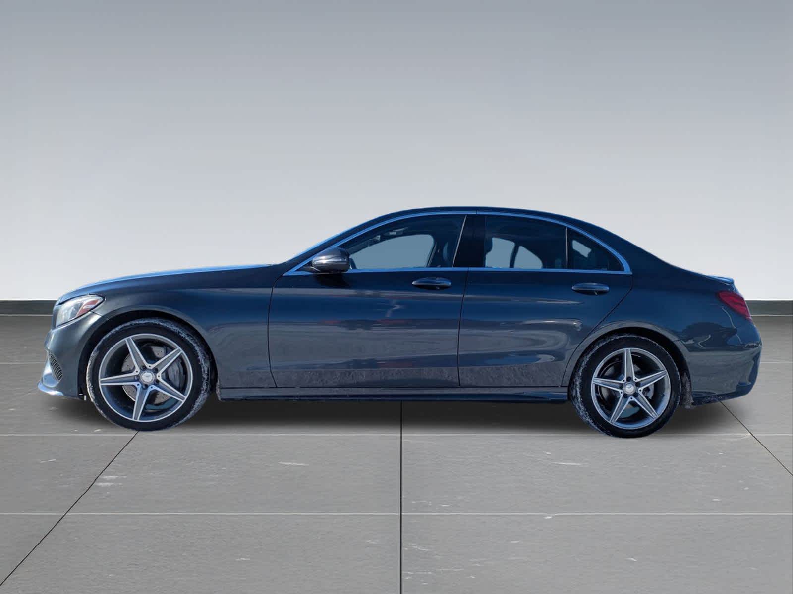Thumbnail: 2016 Mercedes-Benz C-Class - 3