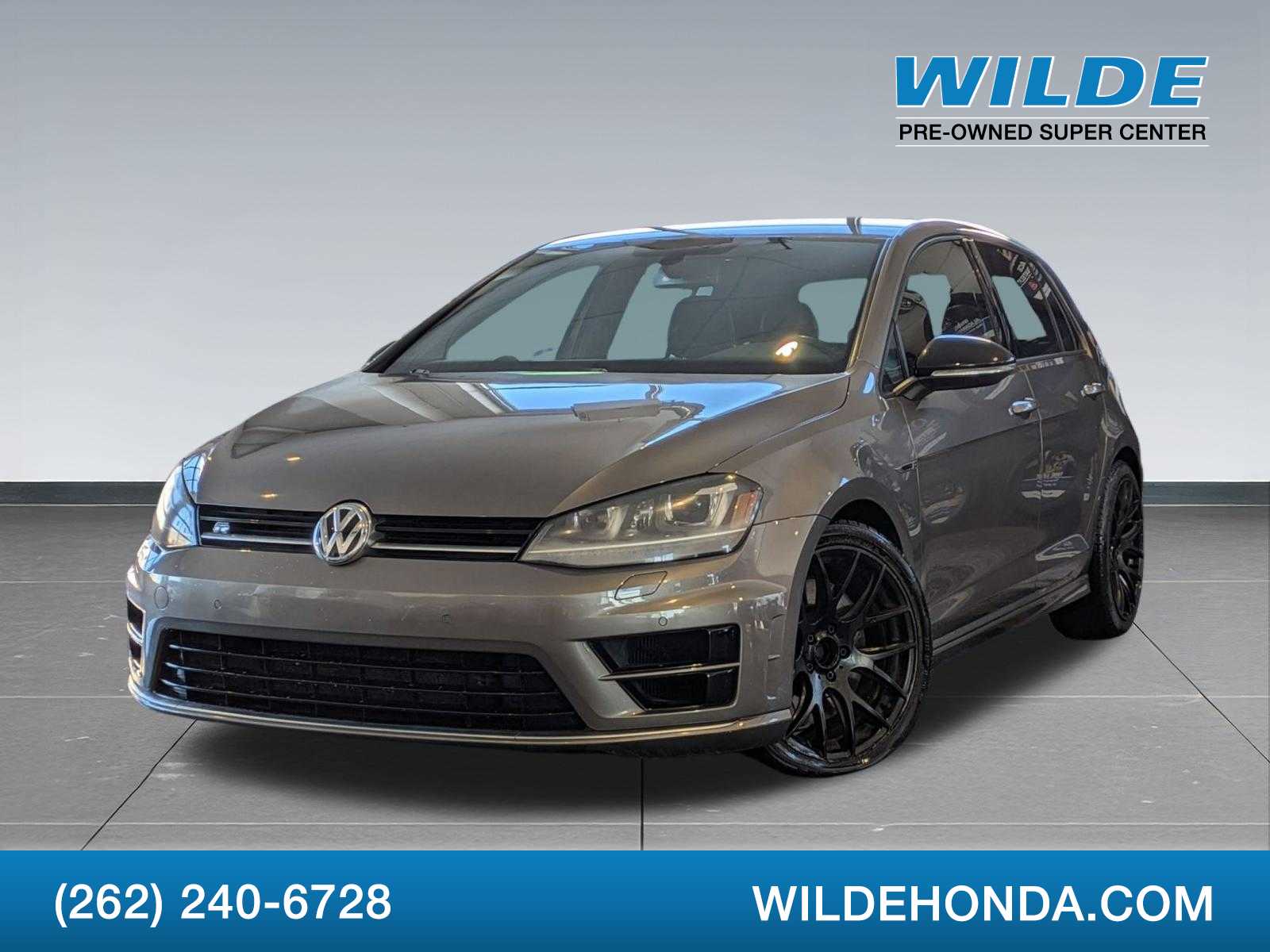 2015 Volkswagen Golf R -
                  Waukesha, WI