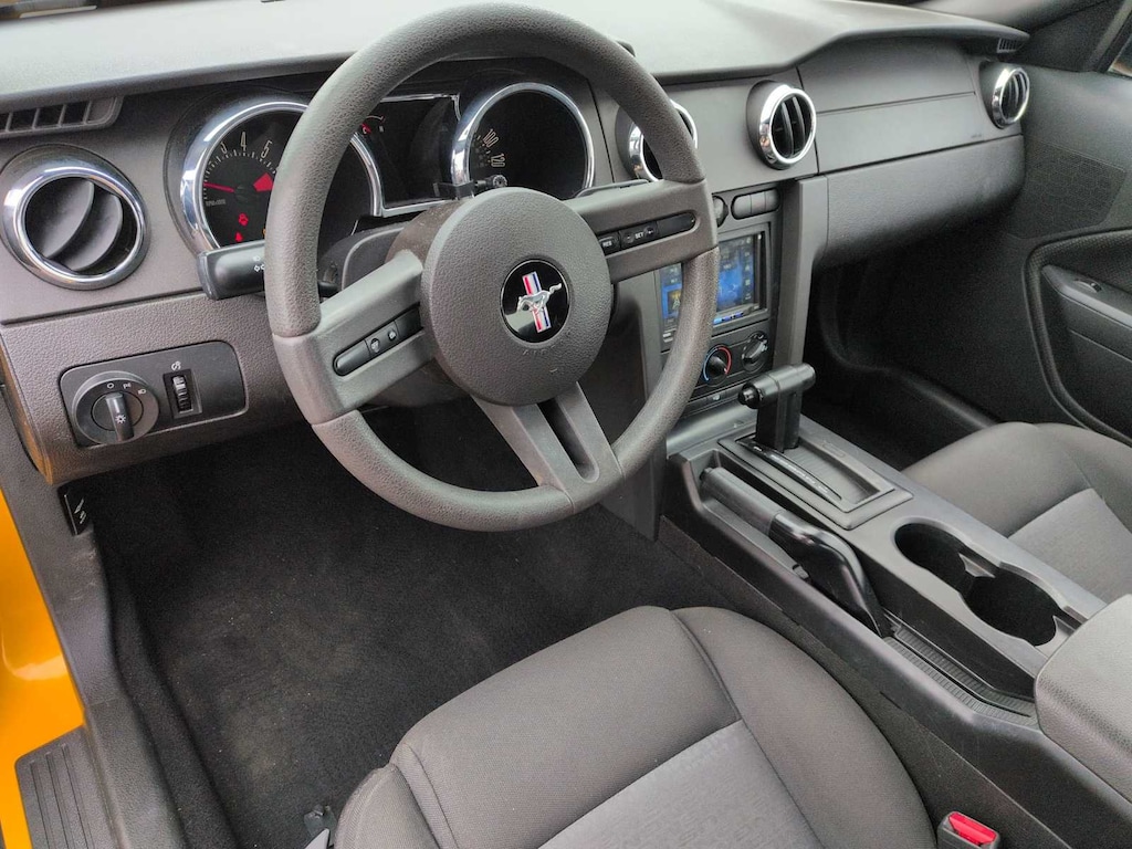 Used 2009 Ford Mustang Convertible