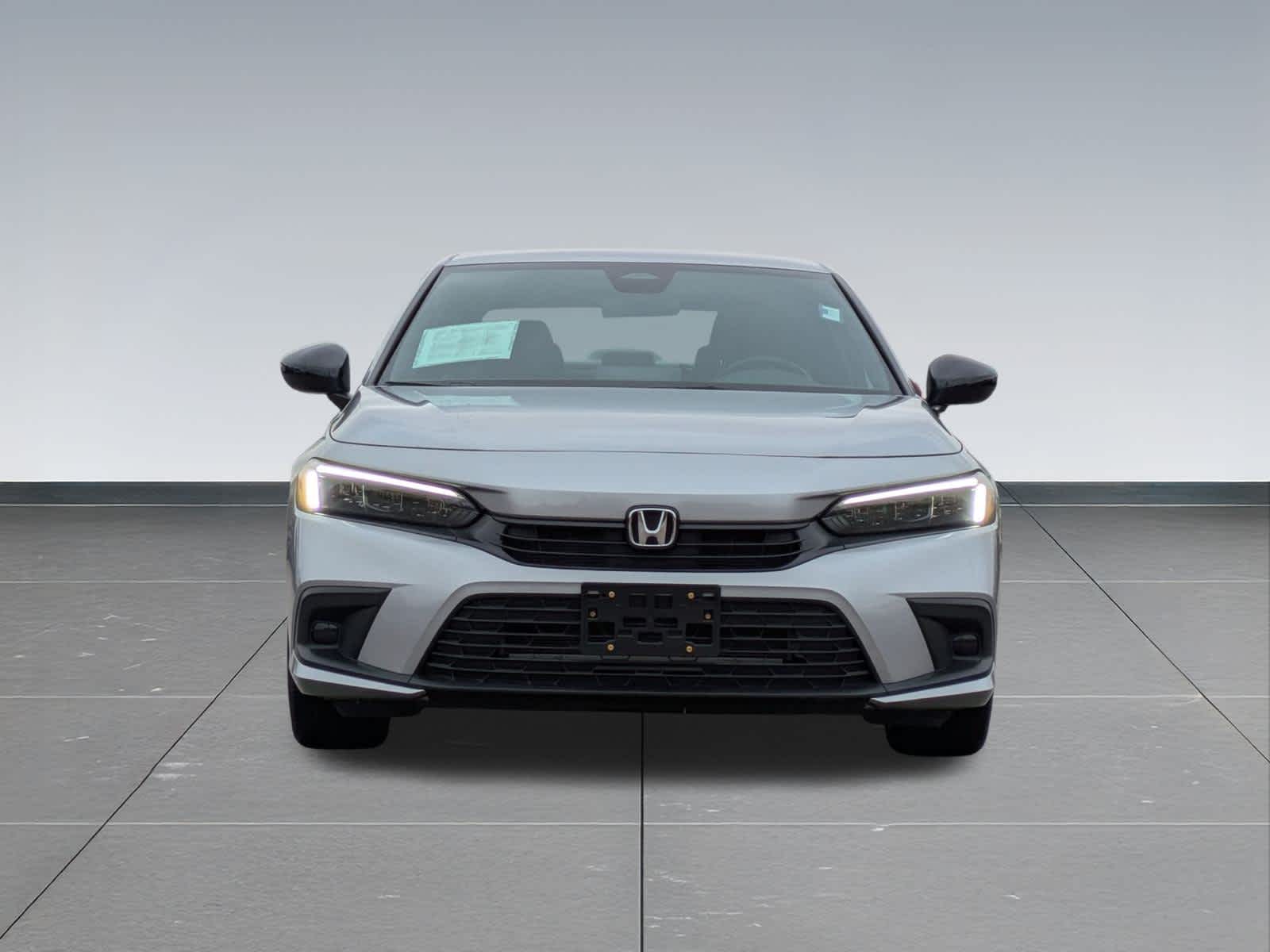 Thumbnail: 2024 Honda Civic - 9