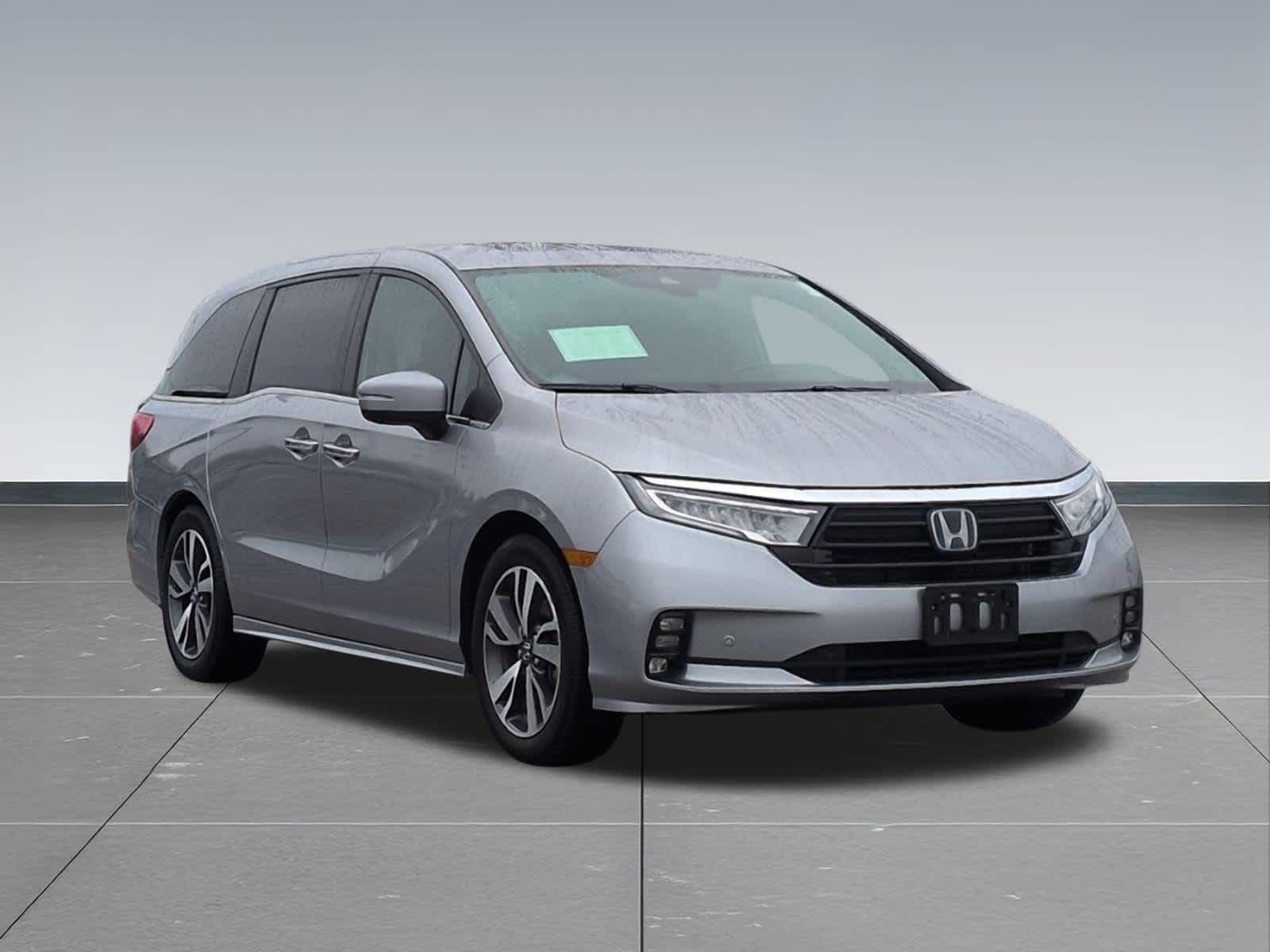 Thumbnail: 2023 Honda Odyssey - 8