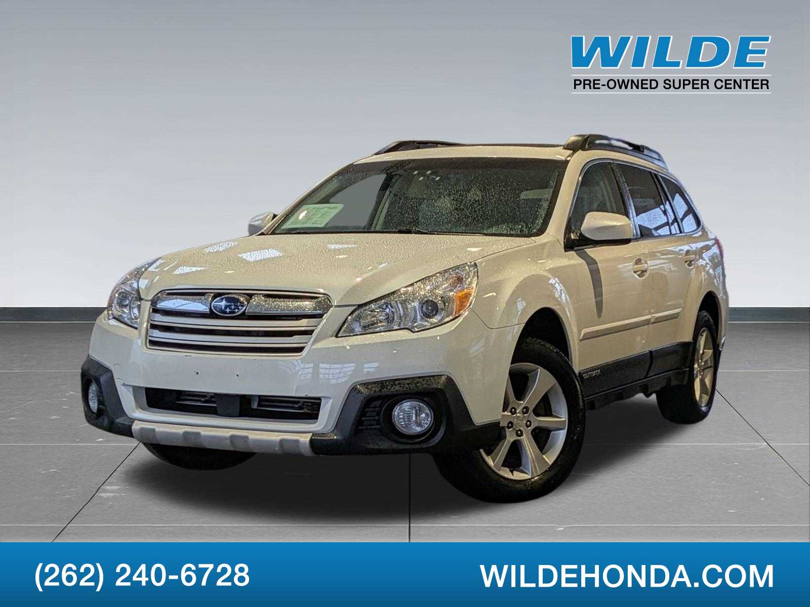 2014 Subaru Outback 2.5i Limited -
                  Waukesha, WI