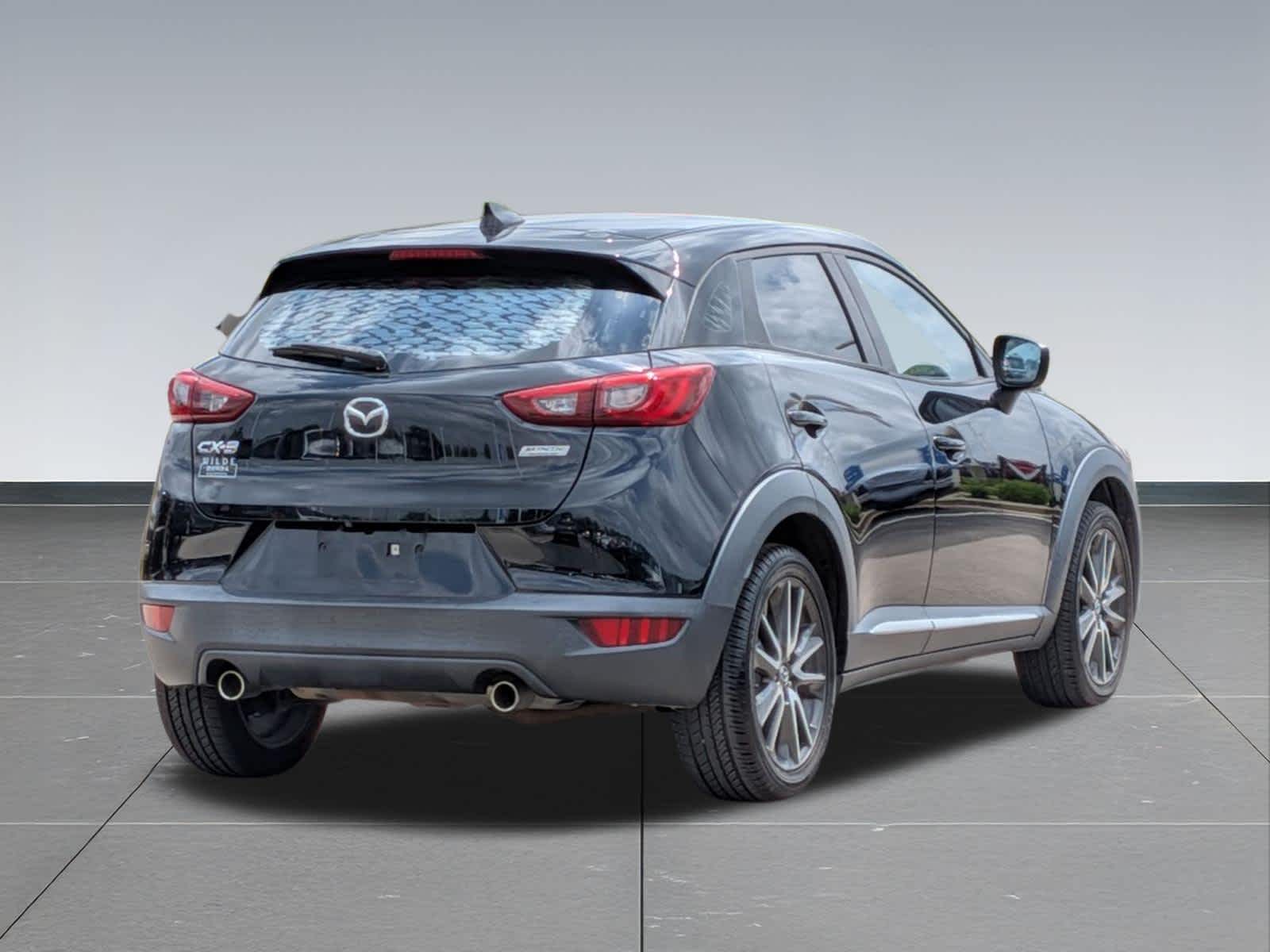 Thumbnail: 2017 Mazda CX-3 - 5