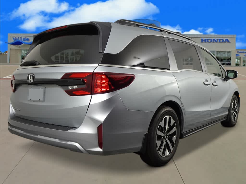 Thumbnail: 2026 Honda Odyssey - 5