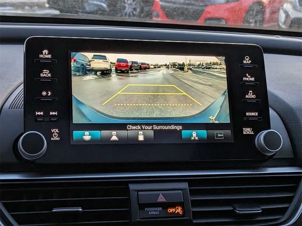 Thumbnail: 2018 Honda Accord - 32