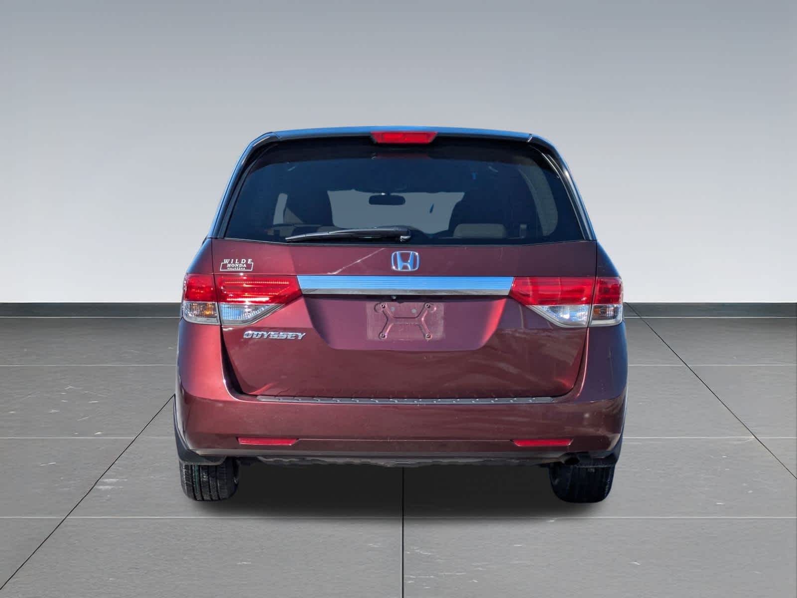 Thumbnail: 2016 Honda Odyssey - 5