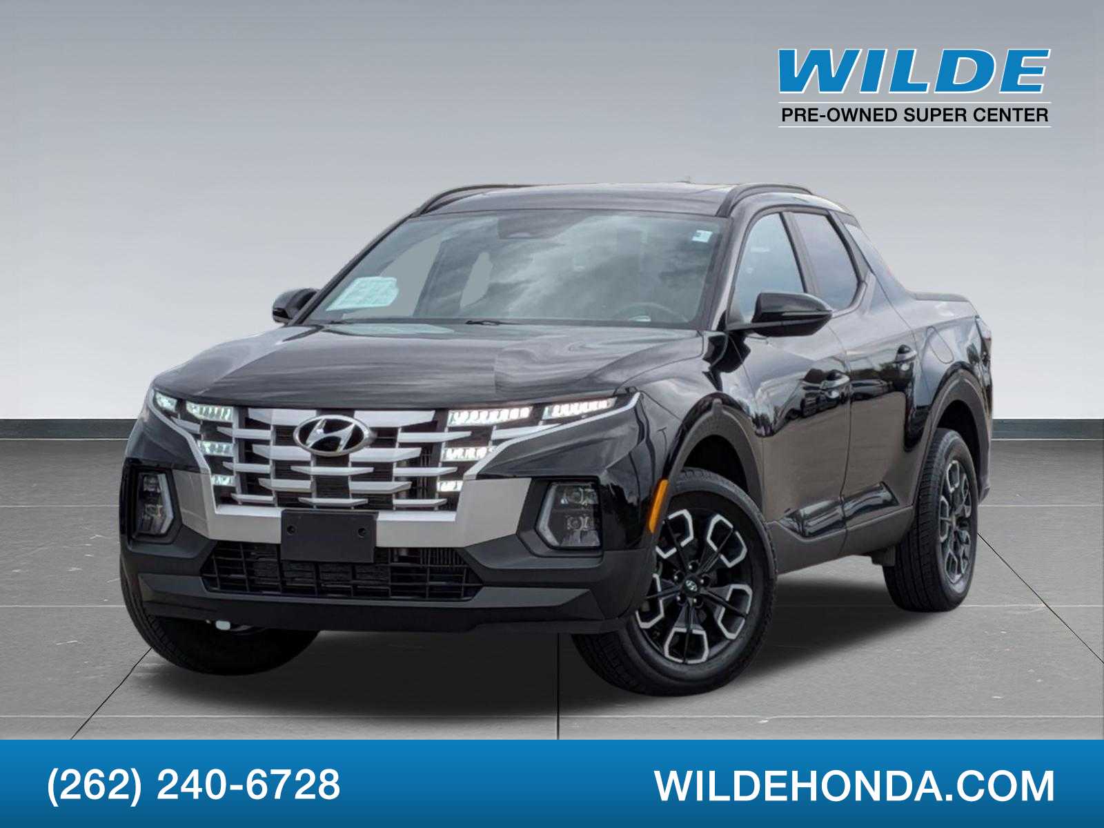 2022 Hyundai Santa Cruz SEL -
                  Waukesha, WI
