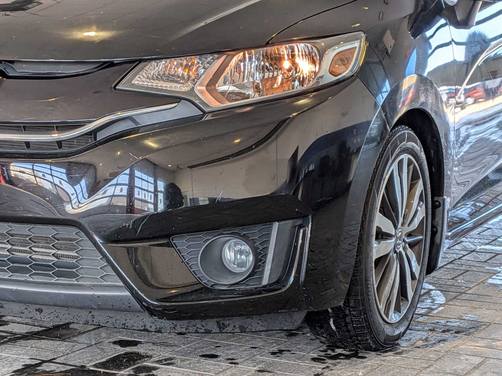 Thumbnail: 2015 Honda Fit - 11