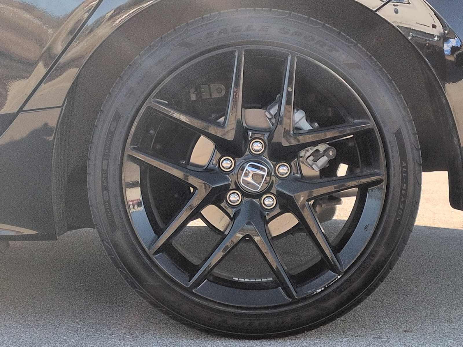 Thumbnail: 2024 Honda Civic - 14