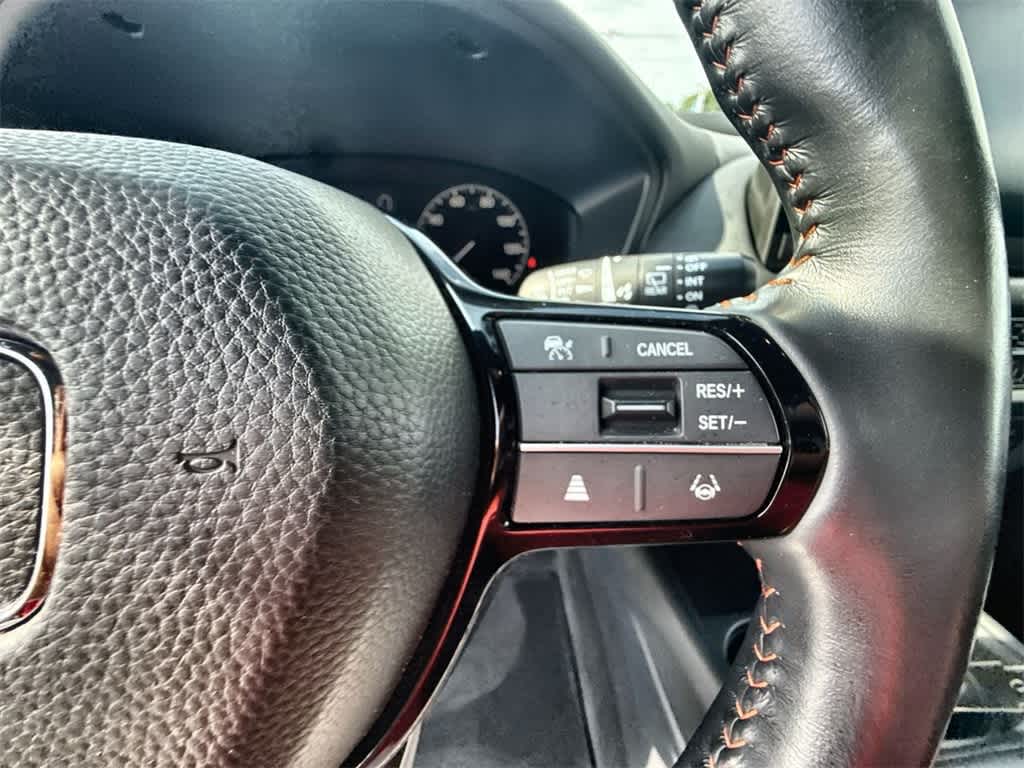 Thumbnail: 2023 Honda HR-V - 23