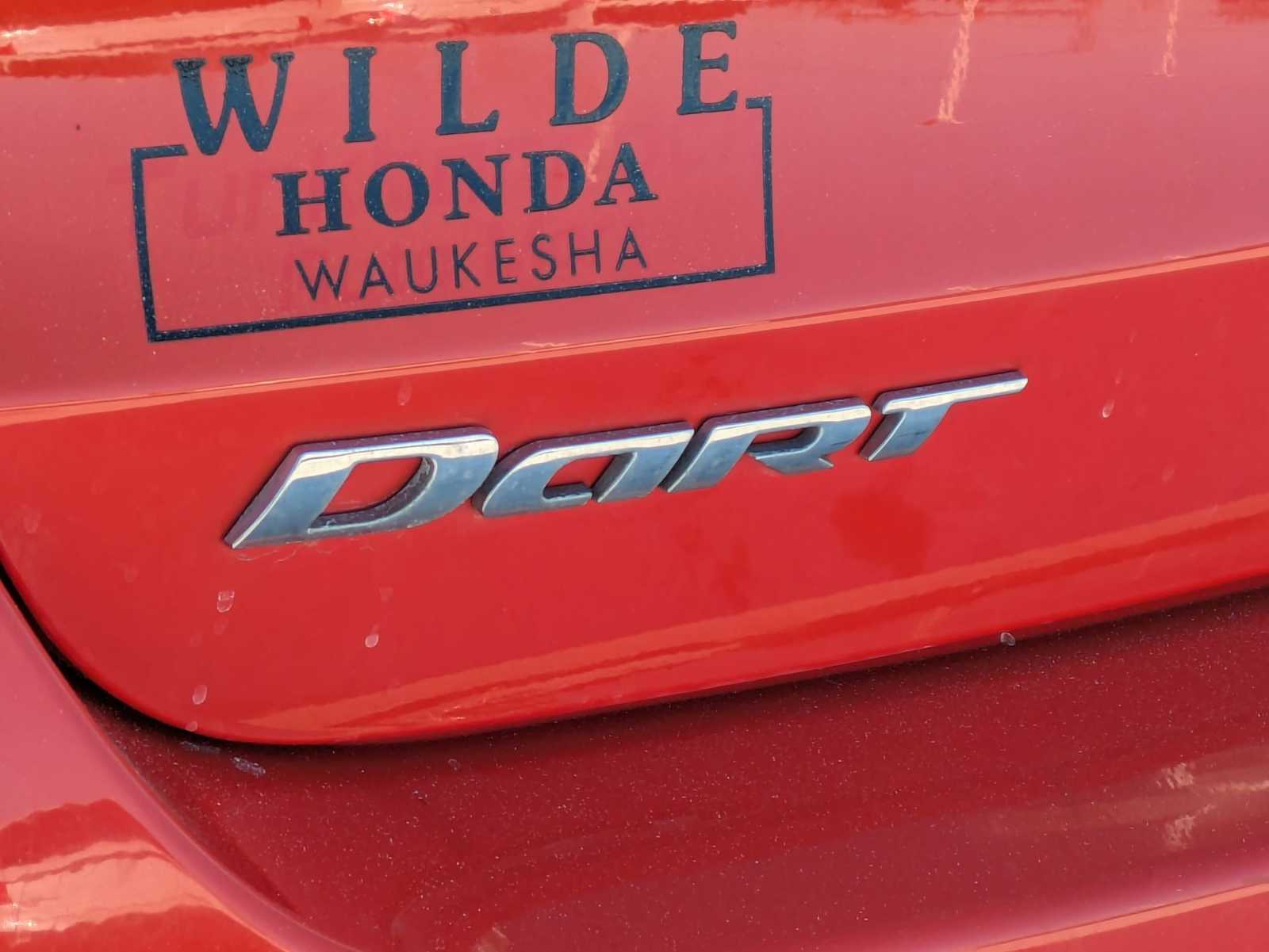 Thumbnail: 2016 Dodge Dart - 12